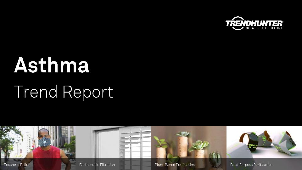 Asthma Trend Report Research