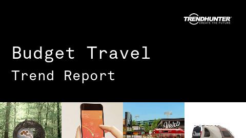 Budget Travel Trend Report and Budget Travel Market Research