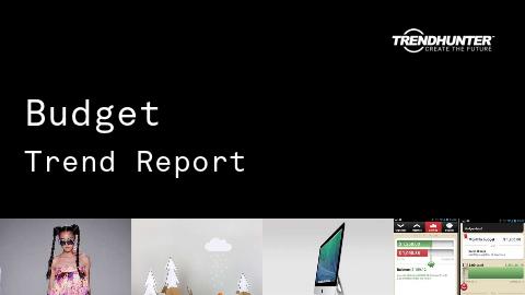 Budget Trend Report and Budget Market Research