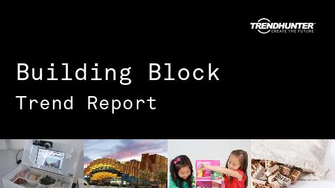 Building Block Trend Report and Building Block Market Research