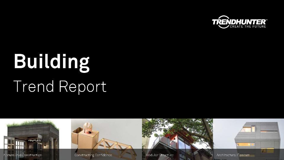 Building Trend Report Research