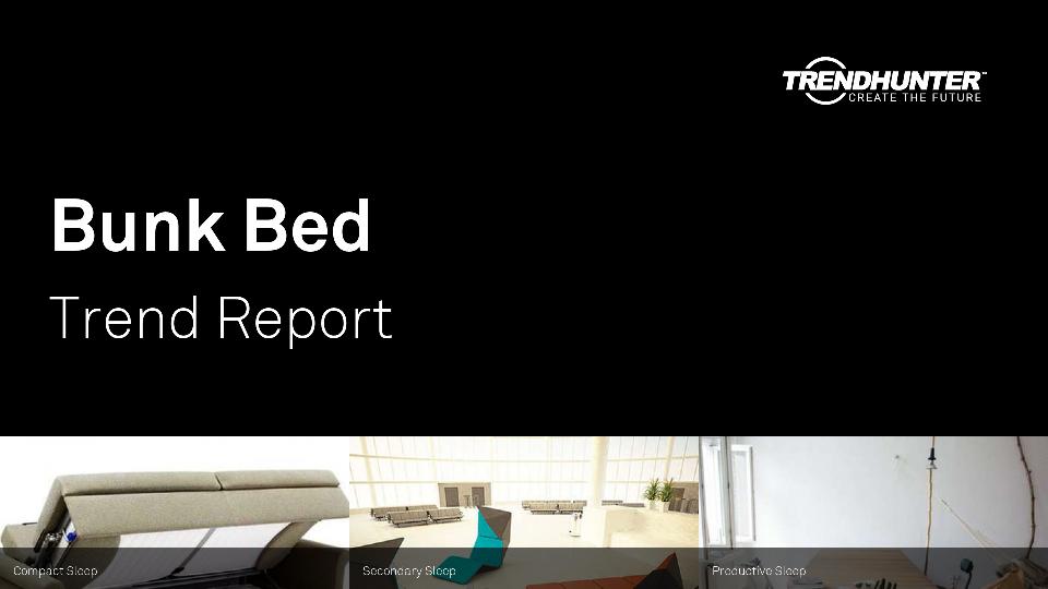 Bunk Bed Trend Report Research