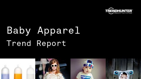 Baby Apparel Trend Report and Baby Apparel Market Research
