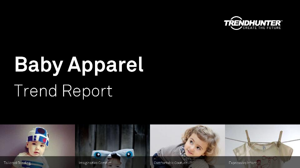 Baby Apparel Trend Report Research