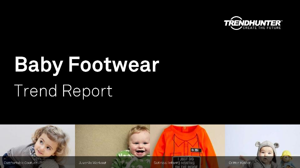 Baby Footwear Trend Report Research