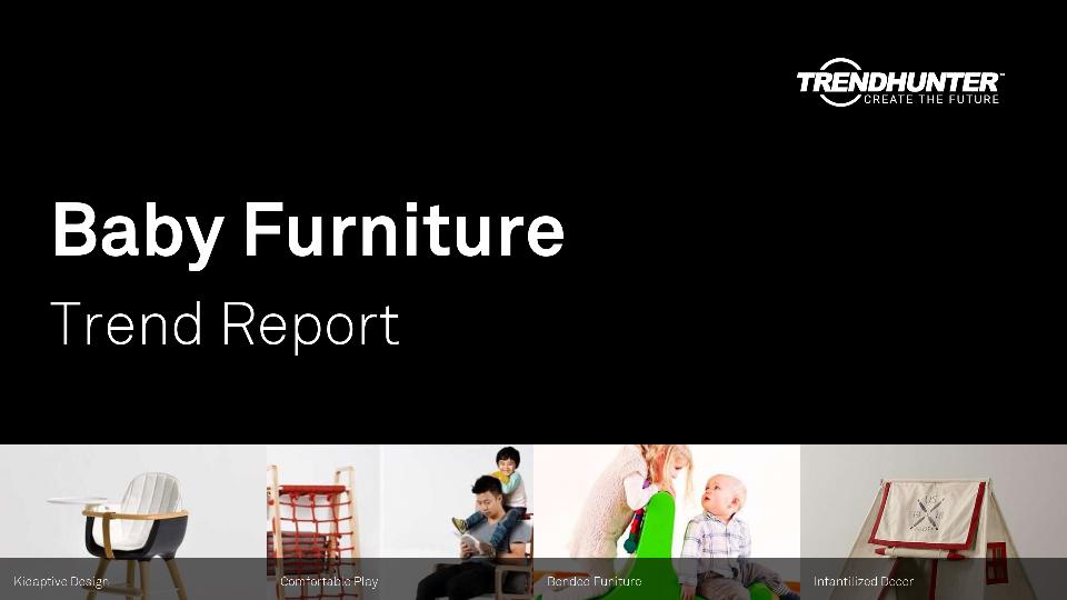 Baby Furniture Trend Report Research