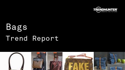 Bags Trend Report and Bags Market Research