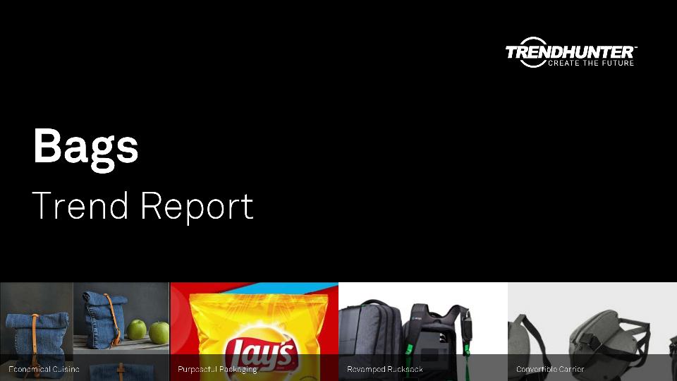Bags Trend Report Research