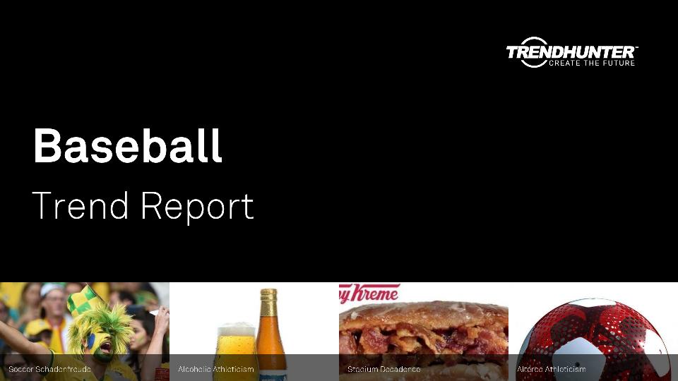 Baseball Trend Report Research