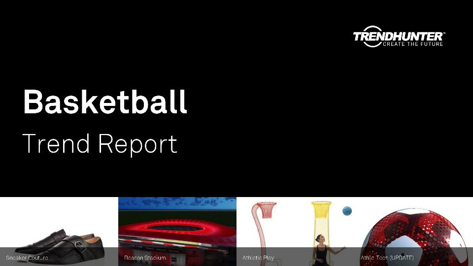 Basketball Trend Report Research