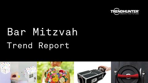Bar Mitzvah Trend Report and Bar Mitzvah Market Research
