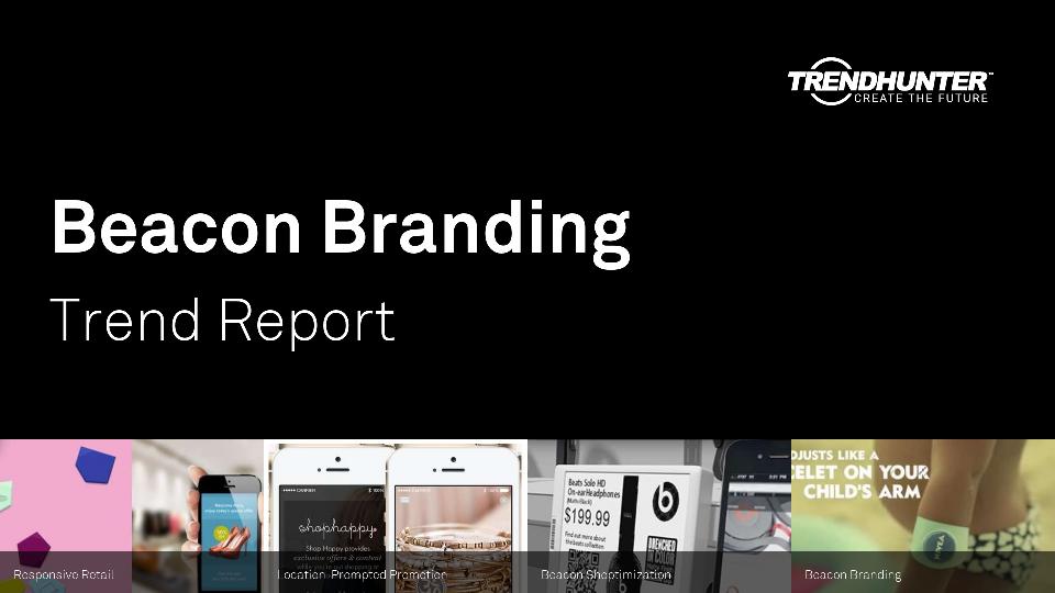 Beacon Branding Trend Report Research