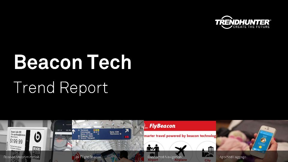 Beacon Tech Trend Report Research