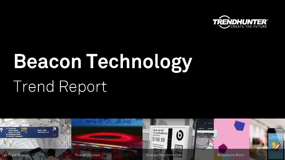 Beacon Technology Trend Report Research