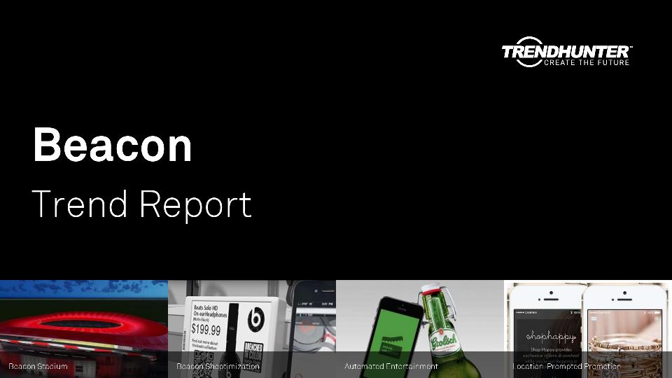 Beacon Trend Report Research