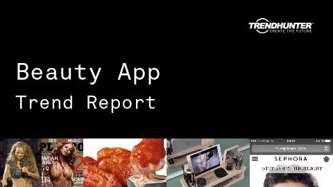 Beauty App Trend Report and Beauty App Market Research