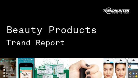 Beauty Products Trend Report and Beauty Products Market Research
