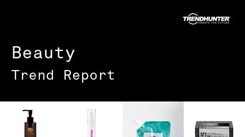 Beauty Trend Report and Beauty Market Research