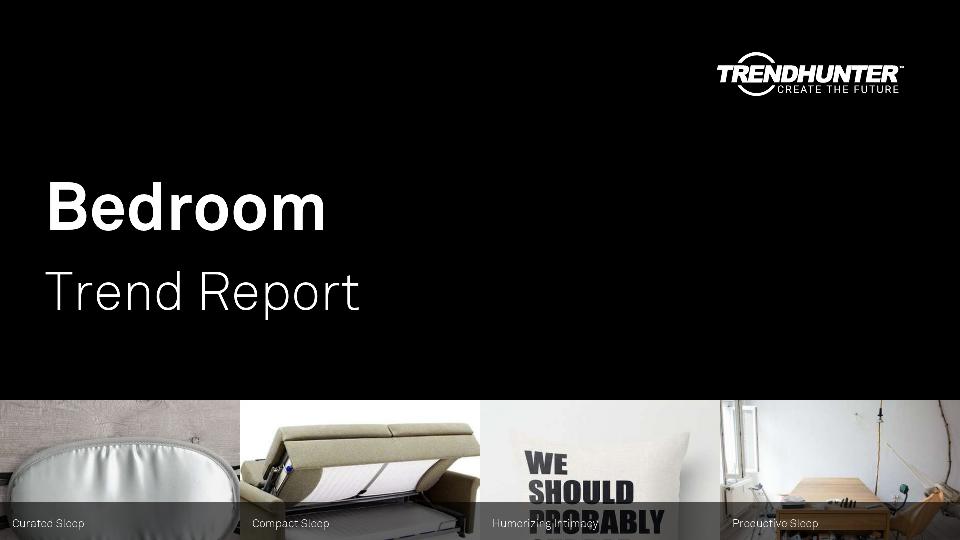 Bedroom Trend Report Research