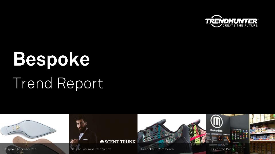 Bespoke Trend Report Research