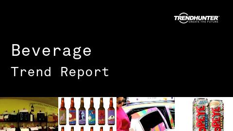 Beverage Trend Report and Beverage Market Research
