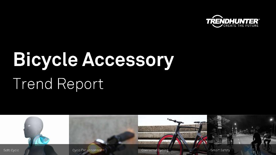 Bicycle Accessory Trend Report Research
