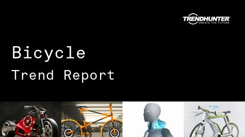 Bicycle Trend Report and Bicycle Market Research