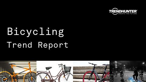 Bicycling Trend Report and Bicycling Market Research