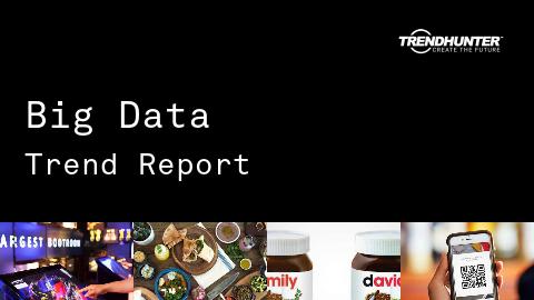 Big Data Trend Report and Big Data Market Research
