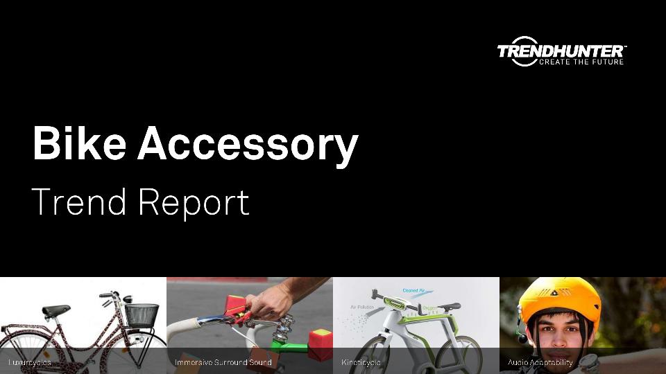 Bike Accessory Trend Report Research