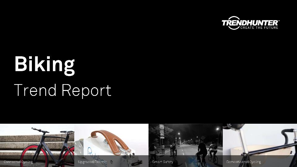 Biking Trend Report Research
