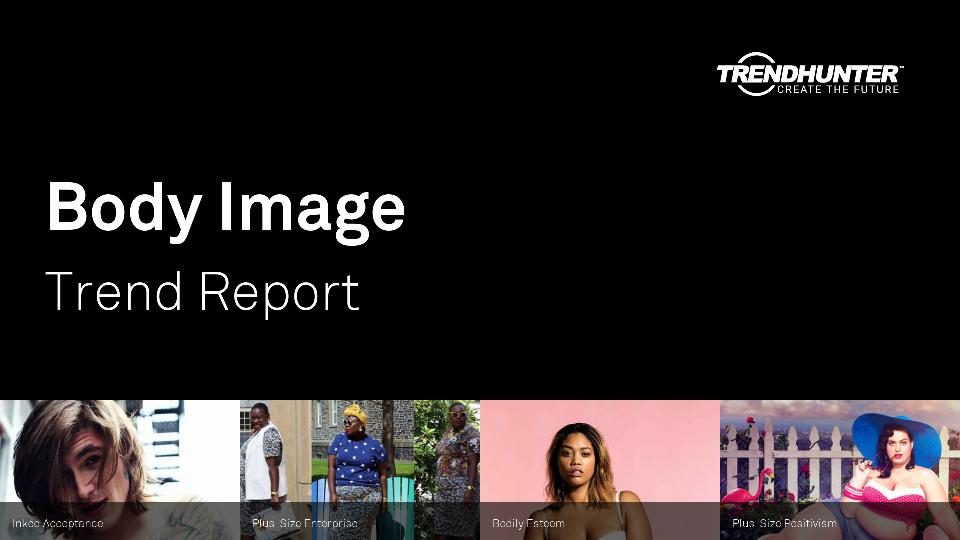 Body Image Trend Report Research
