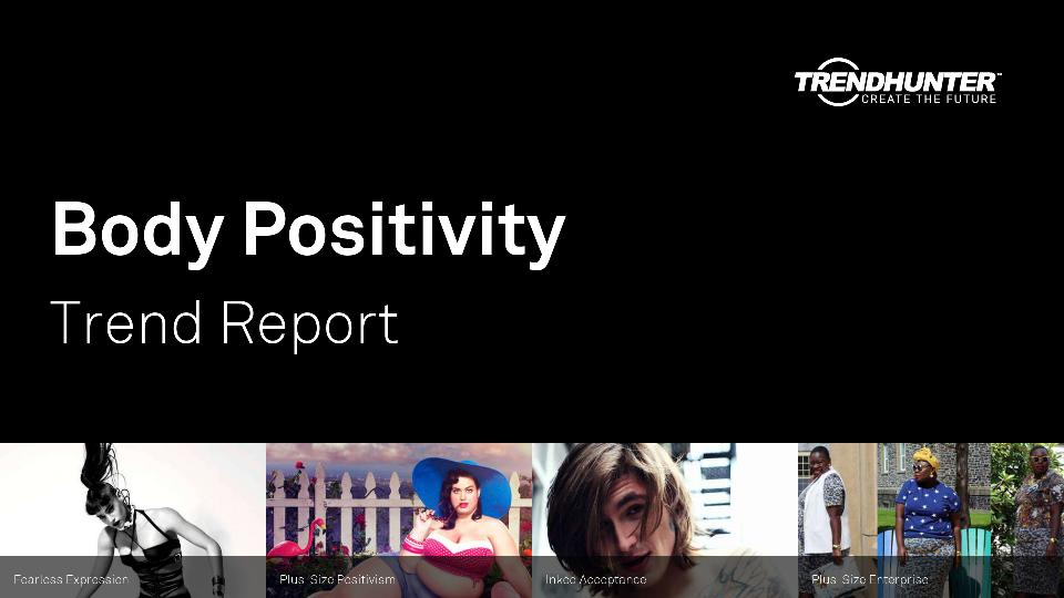 Body Positivity Trend Report Research