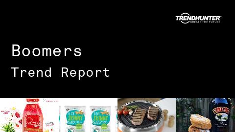 Boomers Trend Report and Boomers Market Research