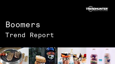 Boomers Trend Report and Boomers Market Research