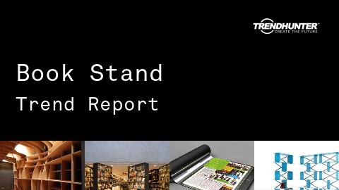 Book Stand Trend Report and Book Stand Market Research