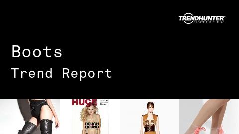 Boots Trend Report and Boots Market Research