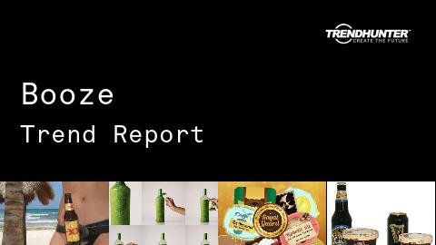 Booze Trend Report and Booze Market Research
