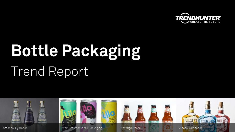 Bottle Packaging Trend Report Research