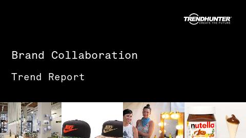 Brand Collaboration Trend Report and Brand Collaboration Market Research