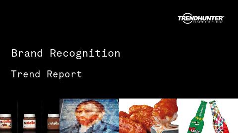 Brand Recognition Trend Report and Brand Recognition Market Research