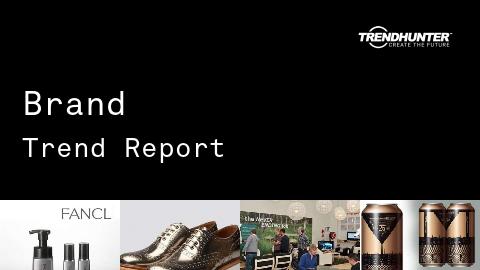 Brand Trend Report and Brand Market Research
