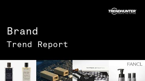 Brand Trend Report and Brand Market Research