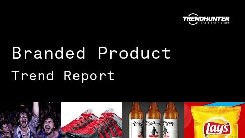 Branded Product Trend Report and Branded Product Market Research