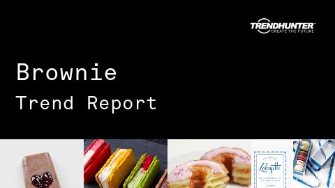 Brownie Trend Report and Brownie Market Research