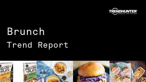 Brunch Trend Report and Brunch Market Research