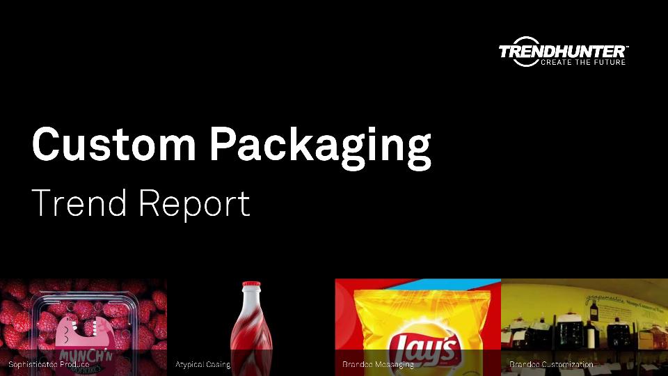 Custom Packaging Trend Report Research