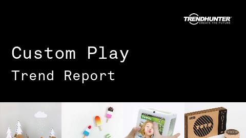 Custom Play Trend Report and Custom Play Market Research