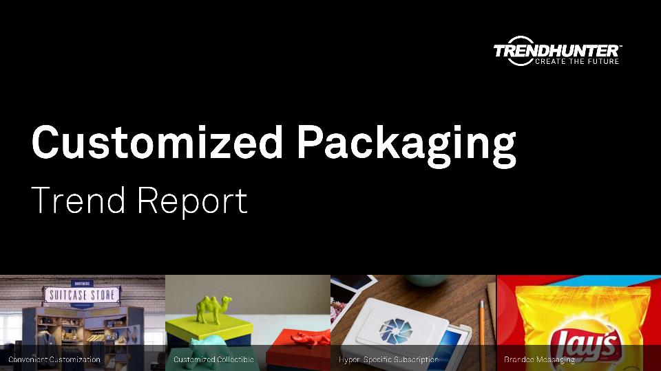 Customized Packaging Trend Report Research