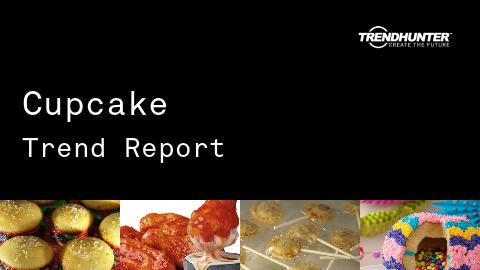 Cupcake Trend Report and Cupcake Market Research